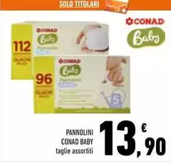 Solo - Pannolini Baby Solo - Pannolini Baby