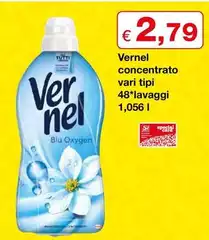 Vernel - Concentrato