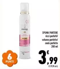 Pantene - Spuma