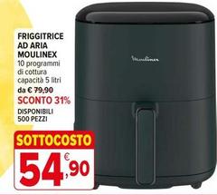 Moulinex - Friggitrice Ad Aria