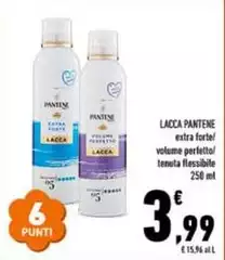 Pantene - Lacca