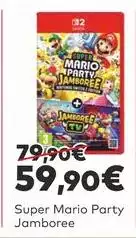 Nintendo - Super Mario Party Jamboree