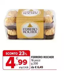 Ferrero - 16 Pezzi
