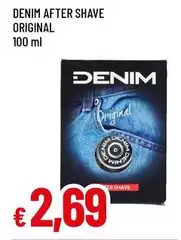 Denim - After Shave Original Denim - After Shave Original