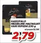 Garofalo - Mezzelune-maltagliati