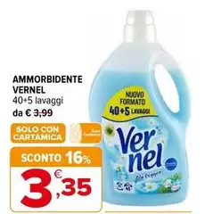 Vernel - Ammorbidente