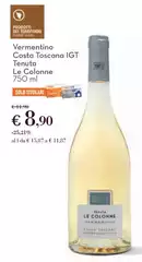 Costa - Vermentino Toscana IGT Costa - Vermentino Toscana IGT