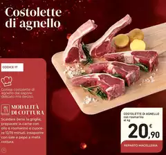 Costolette Di Agnello Costolette Di Agnello