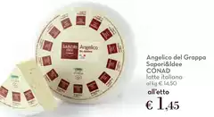 Sapori - Angelico Del Grappa &Idee Sapori - Angelico Del Grappa &Idee