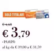 Solo -  Titolari