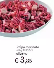 Polpo Marinato Polpo Marinato
