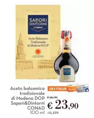 Sapori - Aceto Balsamico Tradizionale Di Modena DOP &Dintorni Sapori - Aceto Balsamico Tradizionale Di Modena DOP &Dintorni