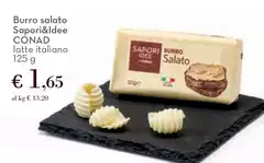 Sapori - Burro Salato &Idee Sapori - Burro Salato &Idee