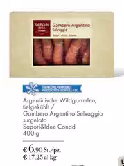 Sapori - &Idee Argentini Sapori - &Idee Argentini