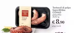 Sapori - Tentacoli Di Polpo &Idee Sapori - Tentacoli Di Polpo &Idee