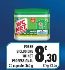 Wc net - Fosse Biologiche Professional Wc net - Fosse Biologiche Professional