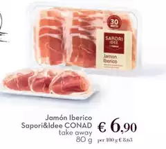 Sapori - Jamón Iberico &Idee Sapori - Jamón Iberico &Idee