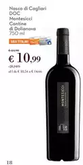 Solo - Nasco Di Cagliari DOC Solo - Nasco Di Cagliari DOC