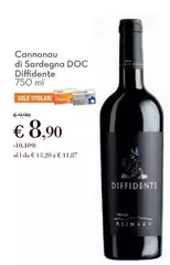 Solo - Cannonau Di Sardegna DOC Solo - Cannonau Di Sardegna DOC