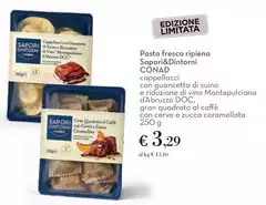 Pasta Fresca Ripiena Sapori&Dintorni Pasta Fresca Ripiena Sapori&Dintorni