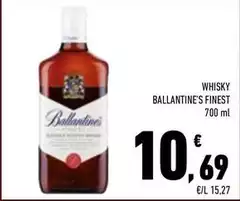 Ballantines - Whisky Finest Ballantines - Whisky Finest