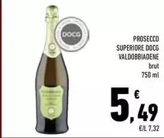 Valdobbiadene - Prosecco Superiore DOCG Valdobbiadene - Prosecco Superiore DOCG