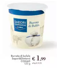 Sapori & piaceri - Burrata Di Bufala Sapori & piaceri - Burrata Di Bufala