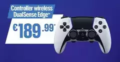 Controller Wireless Dualsense Edge