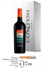 Magnum - Nieddera Rosso IGT Mallentu Magnum - Nieddera Rosso IGT Mallentu