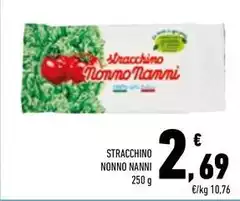 Nonno Nanni - Stracchino Nonno Nanni - Stracchino