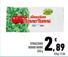Nonno Nanni - Stracchino Nonno Nanni - Stracchino