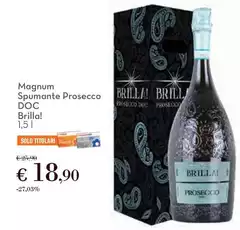 Magnum - Spumante Prosecco DOC Magnum - Spumante Prosecco DOC
