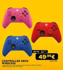 Microsoft - Controller Xbox Wireless