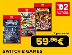 Nintendo - Switch 2 Games
