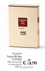 Sapori - Cremini &Idee