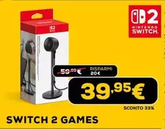 Nintendo - Switch 2 Games