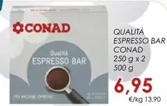 Conad - Espresso Bar Conad - Espresso Bar
