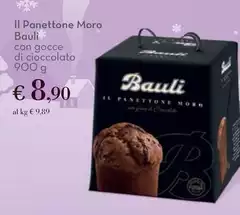 Bauli - Il Panettone Moro
