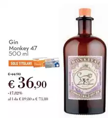 Solo - Gin Solo - Gin