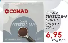 Conad - Qualità Espresso Bar Conad - Qualità Espresso Bar