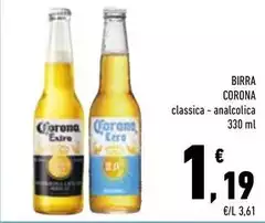 Corona Extra - Birra Corona Extra - Birra
