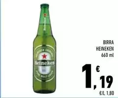 Heineken - Birra Heineken - Birra