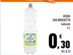 San Benedetto - Acqua San Benedetto - Acqua