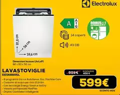 Electrolux - EES6860SL A Stainless Steel