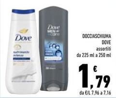 Dove - Docciaschiuma