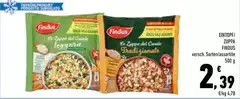 Findus - Zuppa Findus - Zuppa