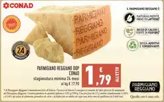 Conad - Parmigiano Reggiano DOP