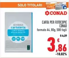 Solo - Carta Per Fotocopie Solo - Carta Per Fotocopie