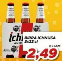 Ichnusa - Birra