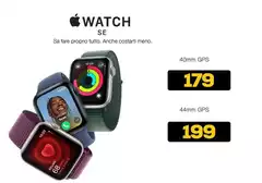 Apple - Watch Se 40mm Gps Apple - Watch Se 40mm Gps